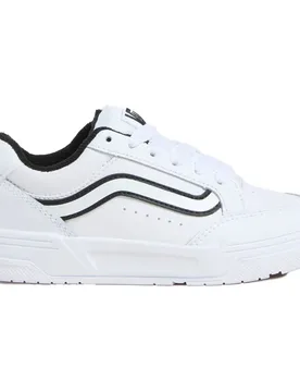 Scarpe Da Ginnastica Giovanili Hylane White / Black EU 33 - Vans - FashionsVida