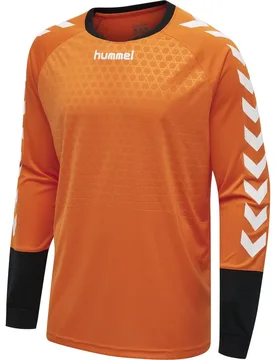 Essential GK Trikot, orange L - Hummel - FashionsVida
