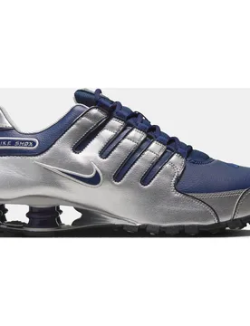 Zapatillas casual de hombre Shox NZ - Nike - FashionsVida