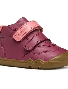 Scarpe Senza Lacci Steppieup Dark Purple / Dark Pink EU 26
