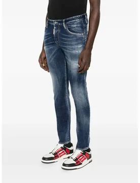 DSQUARED2 Jeans slim Skater - Dsquared2 - FashionsVida