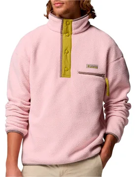 Helvetia ii forro polar hombre Rosa (L) - Columbia - FashionsVida