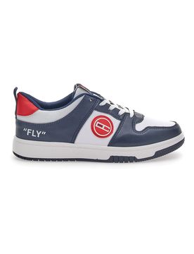 Sneakers Blu Coveri Spartan 39