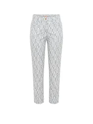 Pantalon 6/8 LORELLA gris clair 46 (kurz)