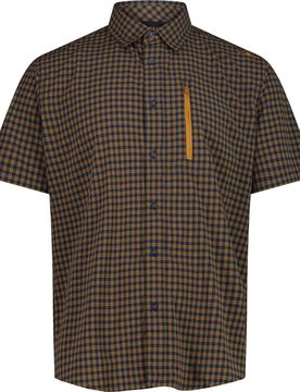 CMP Shirt Herren Hemd, blau 48