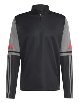 Trainingsoberteil Squadra25 - Noir - male - Size: S - Adidas - FashionsVida