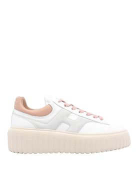 Hogan Sneaker H-strisce bianche