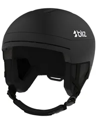 Casque de ski freeride S002 Mips Matte Black für Herren Größe L schwarz