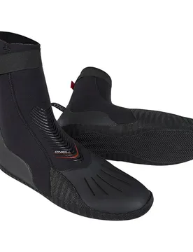 Chaussons De Plongée Heat Rt 3 Mm Black EU 47-48 unisex