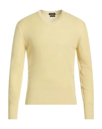Pullover Hombre Amarillo pastel 48,50 Hombre - Tom Ford - FashionsVida