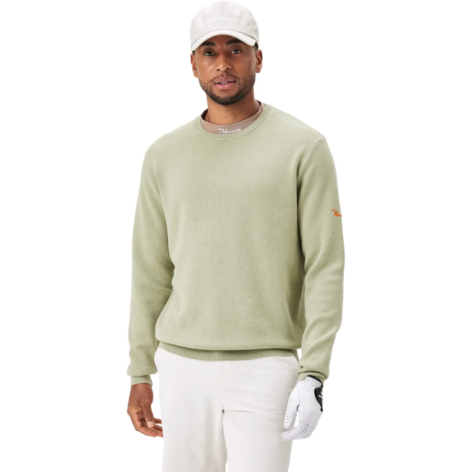 Macade Pullover Concept, oliv xxl - Macade - FashionsVida
