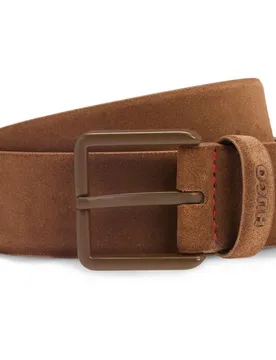 Hugo Cintura Gethin 1019909 Medium Brown 110 cm