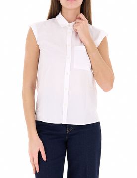 Camicia in cotone PANNA 50