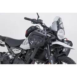 Telaio Laterale Slc Destro Per Prot Nero HTA.41.62 taglia un