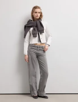 Green Coast - Cazadora denim - Green Coast - FashionsVida
