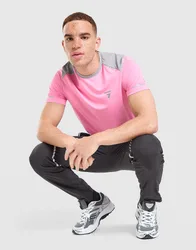 Fusion T-Shirt - Herren, Rosa - male - Size: XXL