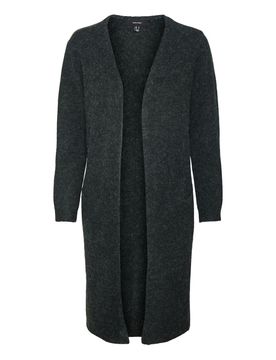 VERO MODA Cárdigan verde