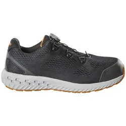 Chaussures De Sécurité Larges F0300 Black EU 40