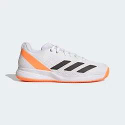 Scarpe da tennis Courtflash Speed 2 44 Cloud White / Core Black / Lucid Orange