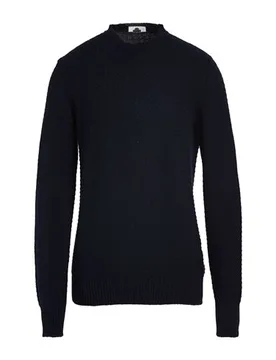 Pullover Herren Marineblau 52 Herren - Become - FashionsVida