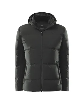 Piumino trapuntato BOLT oliva XXL - Ubr - FashionsVida