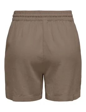 JDYSAY HW LINEN STRING SHORTS WVN N female - XL - FashionsVida
