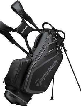 Standbag Select Plus, schwarz/grau