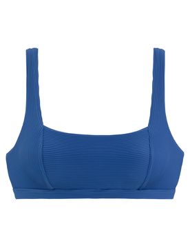 SUNSEEKER Top de bikini azul