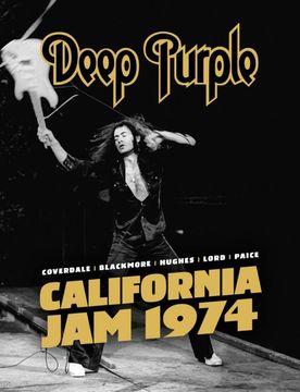 California jam 1974 von - Blu-ray (Amaray) - None - unisex