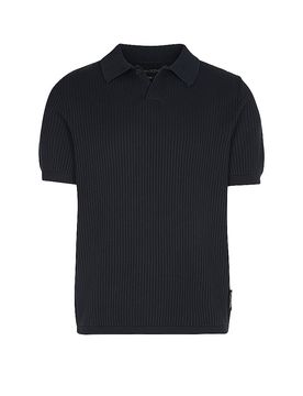 Poloshirt azul oscuro XXL