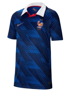 Heimtrikot Kind Frankreich Coupe du monde 2026 - Bleu - unisex - Size: 8/10 ans - Nike - FashionsVida