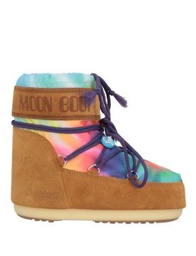 Stiefelette Damen Kamel 36-38,39-41,42-44 Damen