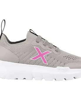 Munich Sneaker Jony 18 Gray EU 36 - MUNICH - FashionsVida