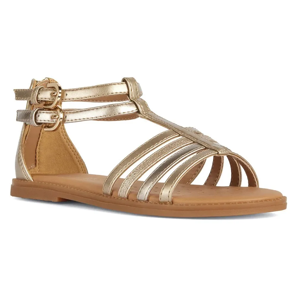 Geox Sandali Karly Platinum EU 36 - Geox - FashionsVida