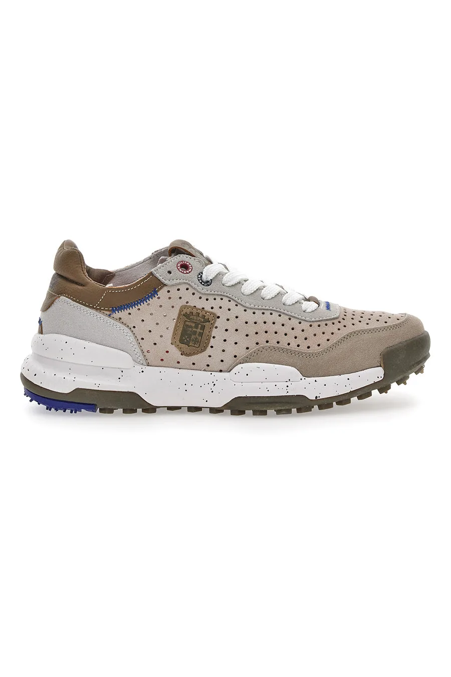 Sneakers 2269 Marrone 41 - Marina Militare - FashionsVida