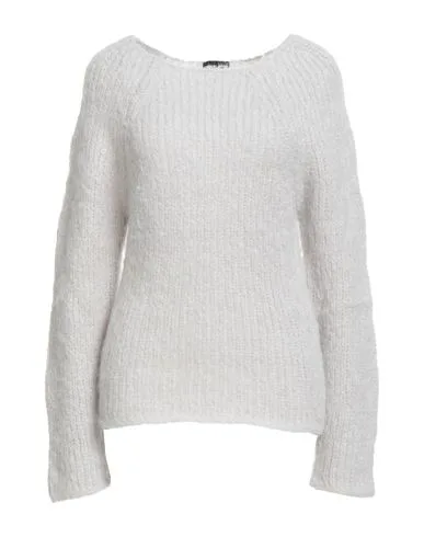 Pullover Mujer Gris perla 40 Mujer - Giorgio Armani - FashionsVida