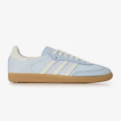Samba Og Knit bleu/blanc 38