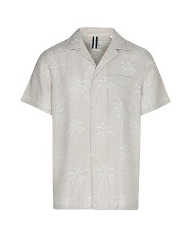 Hemd Regular Fit beige L herren