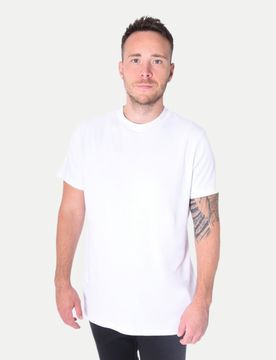 T-Shirt Bastian Feinsteiger Weiß M