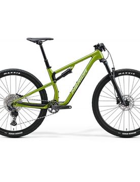 MTB biammortizzata NINETY-SIX 400 V1 GREEN
