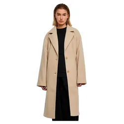 Manteau Oversized Long Wet Sand 3XL