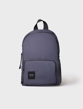 Mochila con bolsillo exterior | DENNA