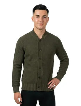 G-star Cardigan Honey Asfalt XL