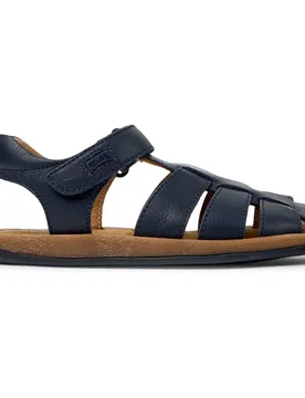 Camper Sandali Bicho Blue EU 28