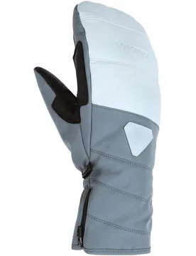 Moufles Norvika Pro Ski Grey 8