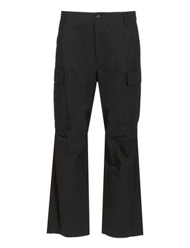 Pantaloni cargo in cotone
