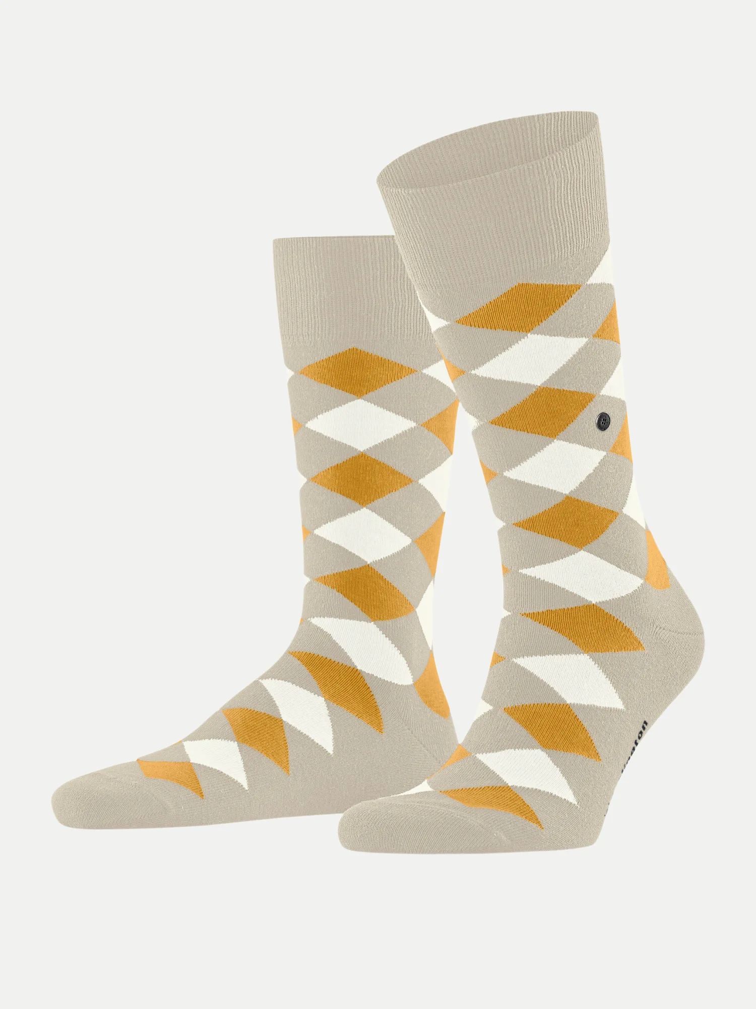 Socken Burlington Danny Beige 40-46 - Falke - FashionsVida