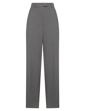 Pantalones Mujer Gris 36,38,40 Mujer - Valentino Garavani - FashionsVida