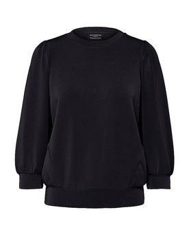 Sweater SLFTENNY schwarz M damen
