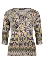 Shirt Kurz 3/4 Arm female